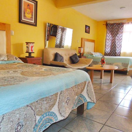 Departamento Con Jardin "El Paraiso De Zacatlan" Zewnętrze zdjęcie