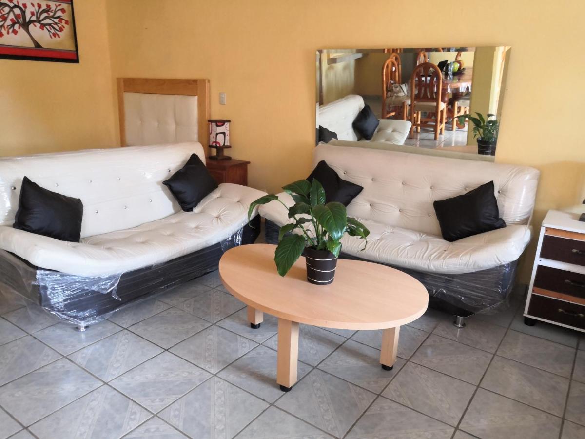 Departamento Con Jardin "El Paraiso De Zacatlan" Zewnętrze zdjęcie
