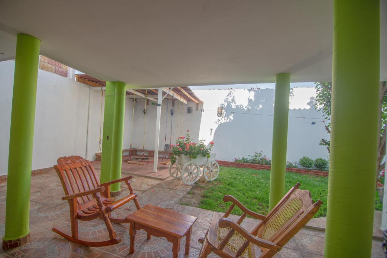 Departamento Con Jardin "El Paraiso De Zacatlan" Zewnętrze zdjęcie