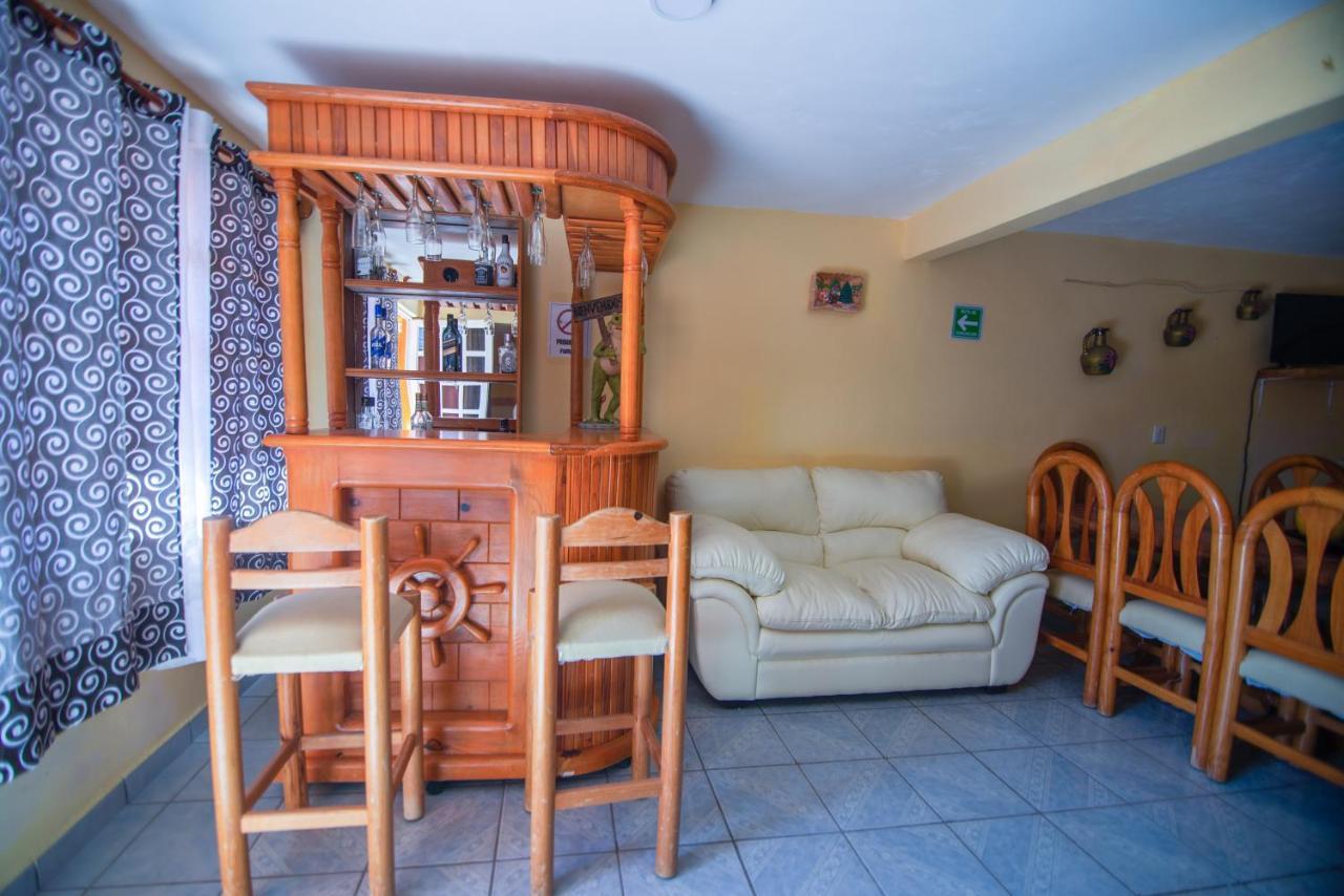 Departamento Con Jardin "El Paraiso De Zacatlan" Zewnętrze zdjęcie