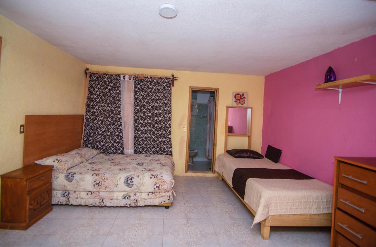 Departamento Con Jardin "El Paraiso De Zacatlan" Zewnętrze zdjęcie