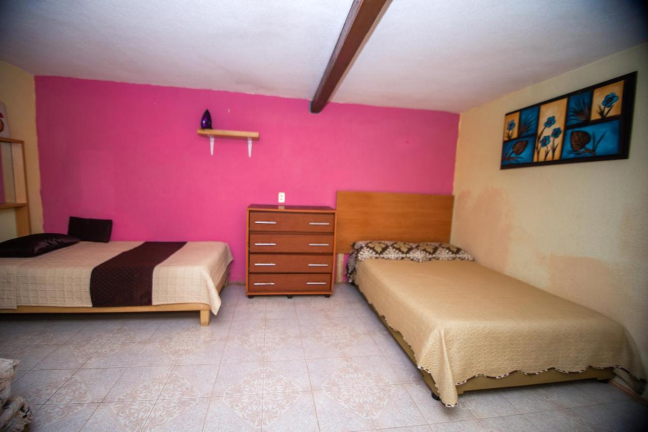 Departamento Con Jardin "El Paraiso De Zacatlan" Zewnętrze zdjęcie