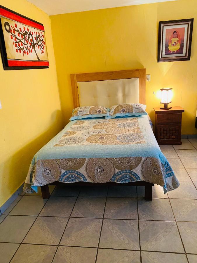 Departamento Con Jardin "El Paraiso De Zacatlan" Zewnętrze zdjęcie