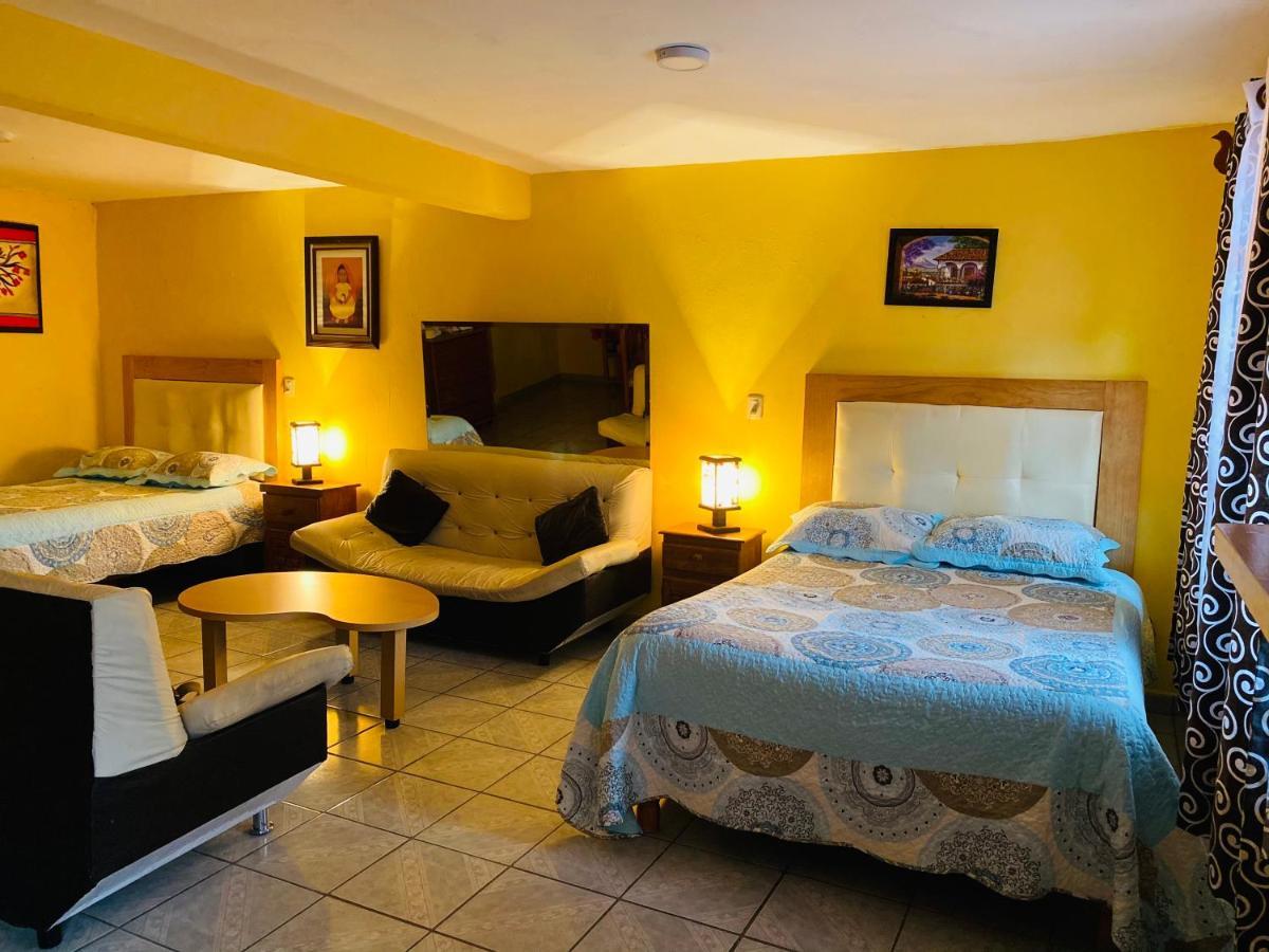 Departamento Con Jardin "El Paraiso De Zacatlan" Zewnętrze zdjęcie