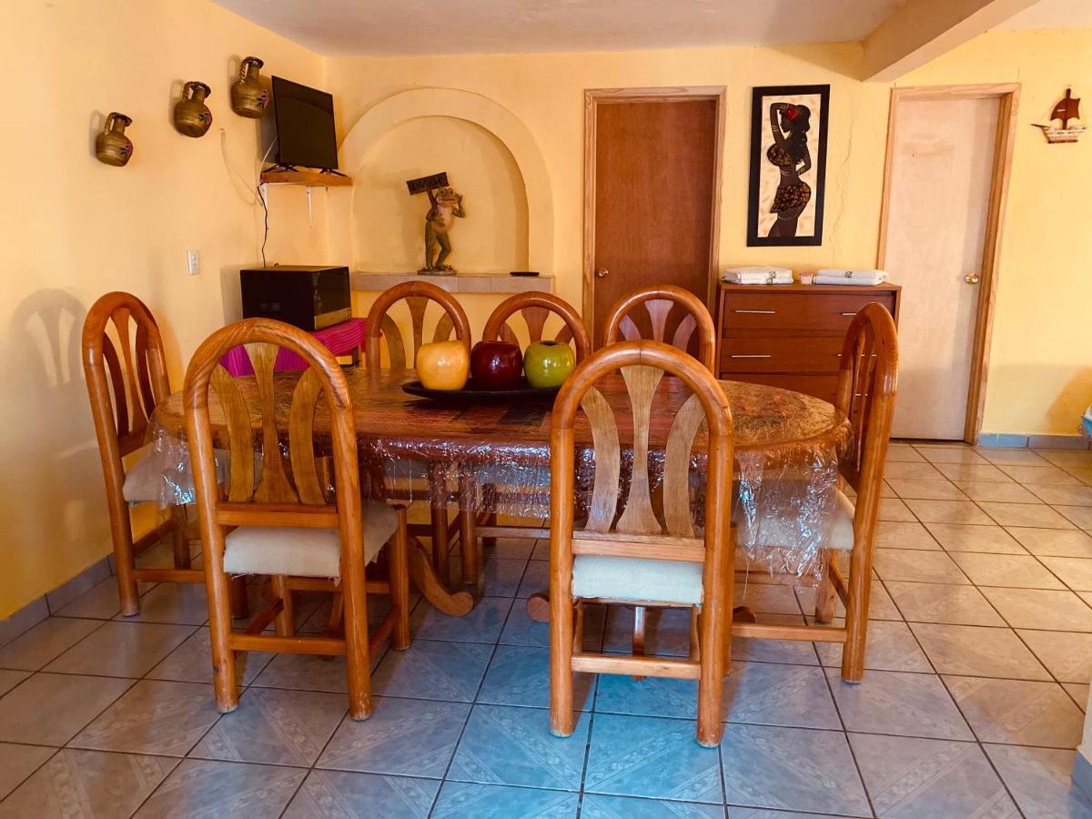 Departamento Con Jardin "El Paraiso De Zacatlan" Zewnętrze zdjęcie