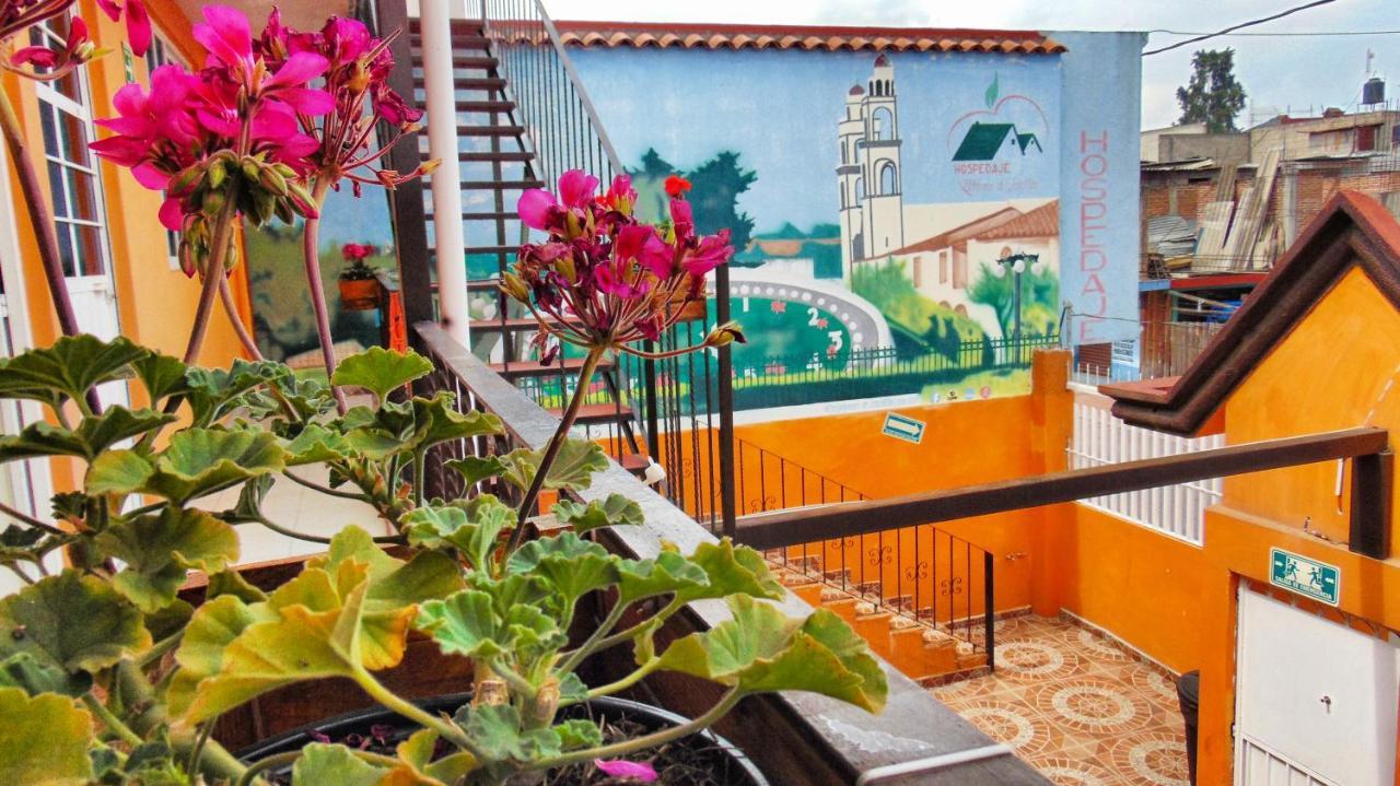 Departamento Con Jardin "El Paraiso De Zacatlan" Zewnętrze zdjęcie