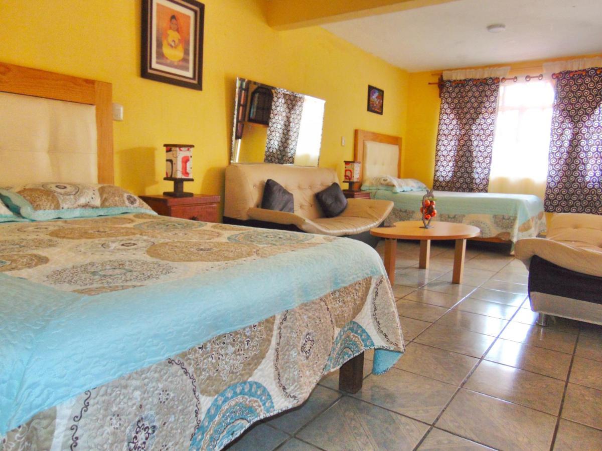 Departamento Con Jardin "El Paraiso De Zacatlan" Zewnętrze zdjęcie