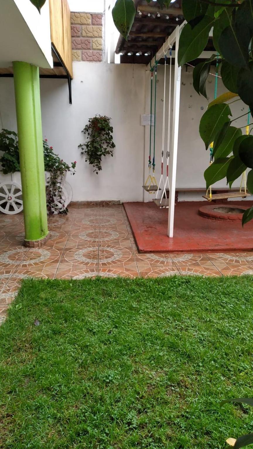 Departamento Con Jardin "El Paraiso De Zacatlan" Zewnętrze zdjęcie