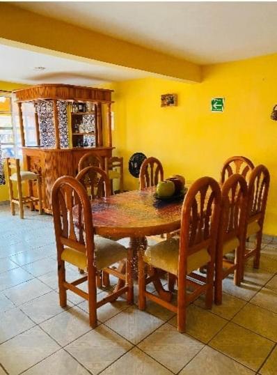 Departamento Con Jardin "El Paraiso De Zacatlan" Zewnętrze zdjęcie