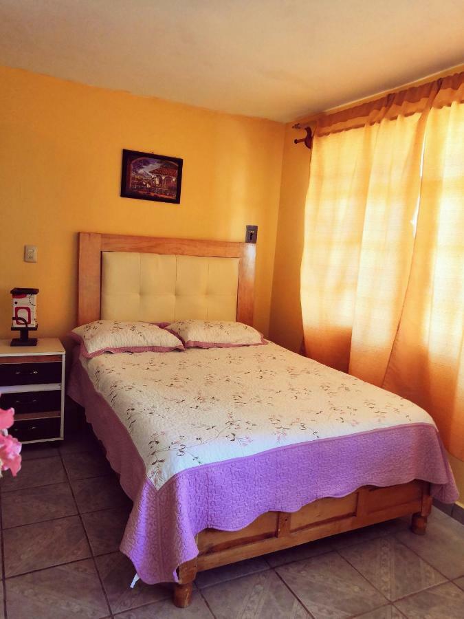 Departamento Con Jardin "El Paraiso De Zacatlan" Zewnętrze zdjęcie